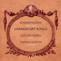 Der Gleichsinn in A Major, Hob.XXVIa:6 - Maria Zadori & Szilvia Takács & Йозеф Гайдн