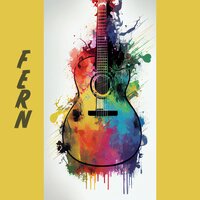 The Colors of Love - Fern