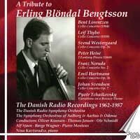 Cello Concerto: II. - Erling Blöndal Bengtsson