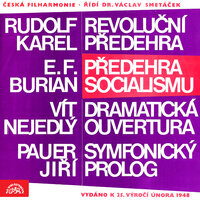 Předehra socialismu, Op. 45 - Vaclav Smetácek & Czech Philharmonic
