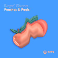 Peaches & Pools - Boys' Shorts & Longhair