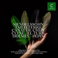 Aether, concerto pour harpe, marimba et orchestre: V. Brumeux, flottant. - Emilie Gastaud & Adélaïde Ferrière & Chloé Dufresne & Orchestre Pasdeloup