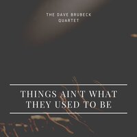 Peace, Brother! - Dave Brubeck Quartet
