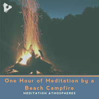 Warm Ocean Campfire - Meditation ASMR & Meditation Atmospheres