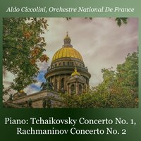 Piano Concerto No. 1, Op. 23: II. Andante Semplice - Prestissimo - Andante Semplice - Aldo Ciccolini & Orchestre National De France & Constantin Silvestri & Пётр Ильич Чайковский