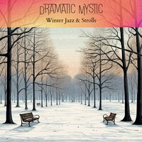 Luminous Snow-Gleaming Woods - Dramatic Mystic