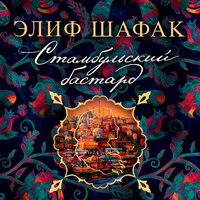 Элиф Шафак. «Стамбульский бастард». Часть 24 - Юлия Тархова