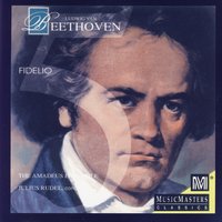 Fidelio: 1. Overture - Amadeus Ensemble & Julius Rudel & Ludwig van Beethoven