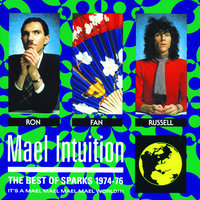 Get In The Swing - Sparks