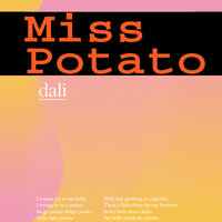 Miss Potato - Dali
