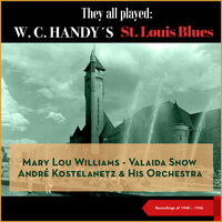 Boogie Woogie On The St. Louis Blues - Earl Hines & Paul Baron & His Orchestra
