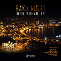 Baku Night - Igor Voevodin & Platinum Monkey