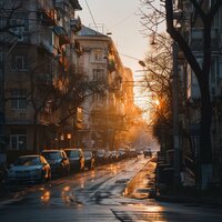 Vibraciones De Cafetería - Felicidad de la música ambiental & Hechos tonales & Controla tu respiración