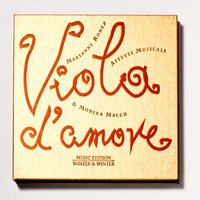 Partita for two violas d'amore and basso continuo: 5. Chaconne - Affetti Musicali & Marianne Rônez & Ludwig Hampe & Arno Jochem & Michael Freimuth & Ernst Kubitschek