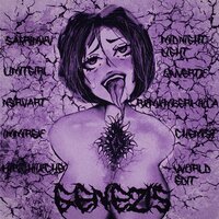 TOKYO MESSXGE - GENEZI$ & NSRVART