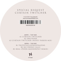 Curtain Twitcher - Special Request
