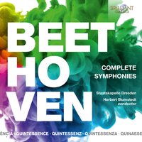 Symphony No. 1 in C Major, Op. 21: IV. Finale. Adagio -Allegro molto e vivace - Staatskapelle Dresden & Herbert Blomstedt & Ludwig van Beethoven