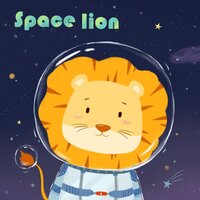 奇妙的相遇 - 太空小狮子