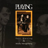 Dark - Yuri Honing & Misha Mengelberg