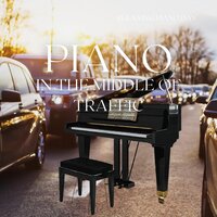 Sleeping Piano Music (Traffic Noise) - Relaxing Piano Day