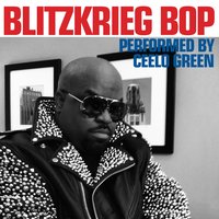Blitzkrieg Bop (I Love Football) - CeeLo Green