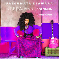 Nsera - Fatoumata Diawara & Damon Albarn