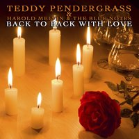 The Whole Town Is Laughing at Me - Teddy Pendergrass