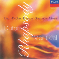  Rhapsodie Orientale, Op.29 - 2. Presto - Orchestre Symphonique De Montreal & Charles Dutoit & Александр Константинович Глазунов