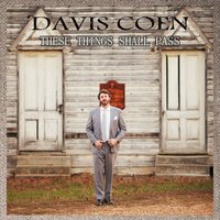 Diamonds in Your Back Yard - Davis Coen