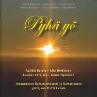 Jouluoratorio, Op. 51: VI. Koraalikaanon - Ah Jeesuinen - Johanneksen Kamariorkesteri ja Kamarikuoro & Pertti Eerola
