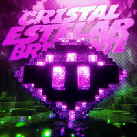 Cristal Estelar Brilhante - Flame Runner & DJ Bruna