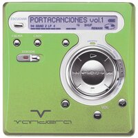 Fronteras - Vandera