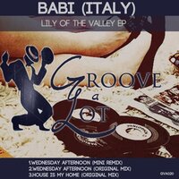 Wednesday Afternoon - Babi (Italy)