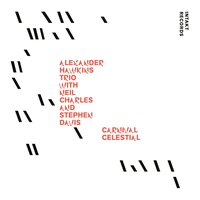 Echo Celestial - Alexander Hawkins & Neil Charles & Stephen Davis