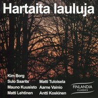 Oi Herra, jos mä matkamies maan - Kim Borg