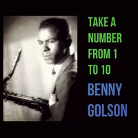 You're My Thrill - Benny Golson