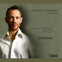 Sonata Op.17 No. 6 in B Flat Major: Andante: Andante - Nicolau de Figueiredo & Иоганн Христиан Бах