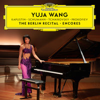 Kapustin: Eight Concert Studies for Piano, Op. 40 - III. Toccatina - Yuja Wang
