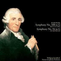 Symphony No. 94 in G major, 'Surprise': IV. Finale - Allegro molto - Vienna Symphony Orchestra & Йозеф Гайдн & Wolfgang Sawallisch