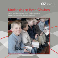 Halleluja - Kinder- und Jugendchor St. Alexander, Rastatt & Matthias Degott & Jurgen Ochs