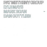 Aprilwind - Pat Metheny
