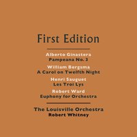 Euphony for Orchestra - The Louisville Orchestra & Robert Whitney