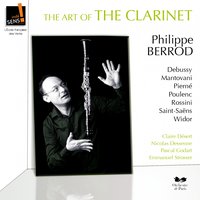 Sonate pour clarinette et piano, Op. 184, FP 184: III. Allegro con fuoco - Emmanuel Strosser & Philippe Berrod & Франсис Пуленк