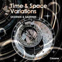 Space Stands Still - Guy Skornik & Elisabeth Skornik