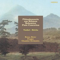 Flute Concerto No. 2 in B-Flat Major: III. Allegretto - Prague Chamber Orchestra & Bruno Meier & Milan Lajcik