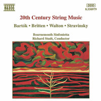 Divertimento, BB 118, Sz. 113: II. Molto adagio - Bournemouth Sinfonietta & Бела Барток