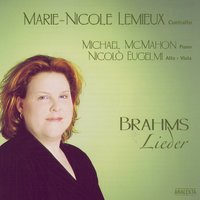 Zwei Gesänge, Op.91: II. Geistliches Wiegenlied (Sacred Lullaby) - Иоганнес Брамс & Marie-Nicole Lemieux & Michael McMahon & Nicolo Eugelmi