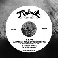 Here's To You - E. Live & Jolie Davenport