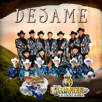 Dejame - La Elegancia De La Kumbia & Tambora Ritmo Express