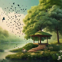 Elm Enchantment - Fingers on Fire